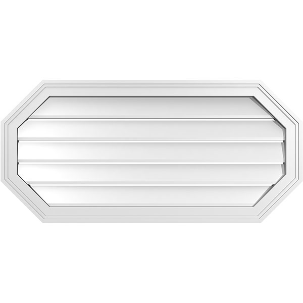 Ekena Millwork GVPOH38X1802SF