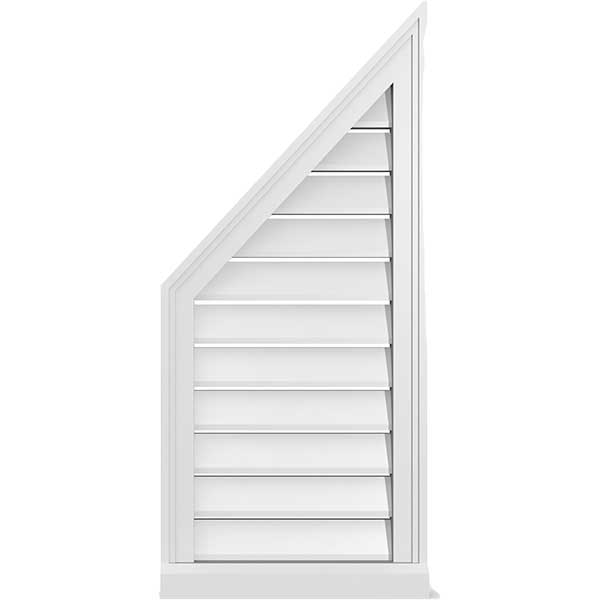 Ekena Millwork GVPPL16X3603SF-13