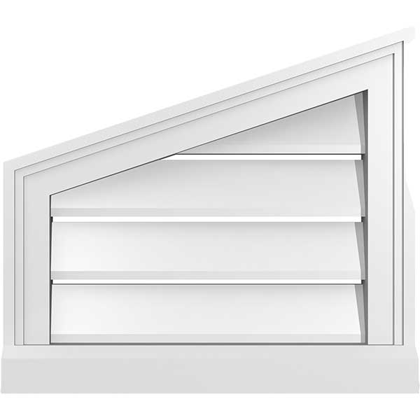 Ekena Millwork GVPPL18X1603SF-04