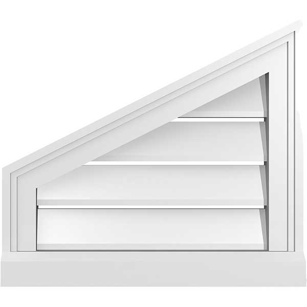 Ekena Millwork GVPPL18X1603SF-06