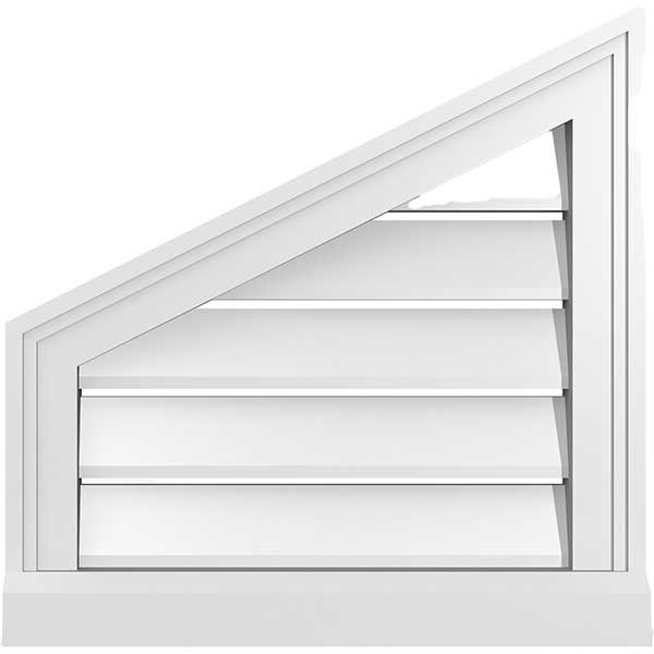 Ekena Millwork GVPPL18X1803SF-06