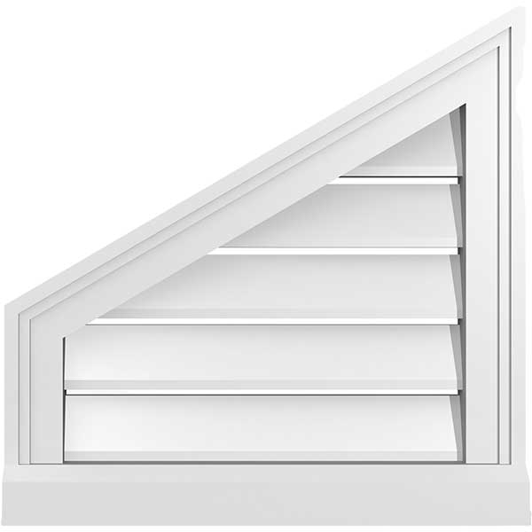 Ekena Millwork GVPPL18X1803SF-07