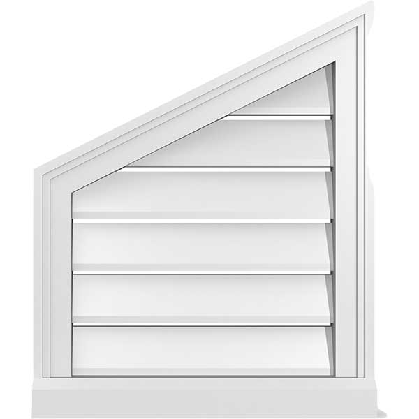 Ekena Millwork GVPPL18X2203SF-06