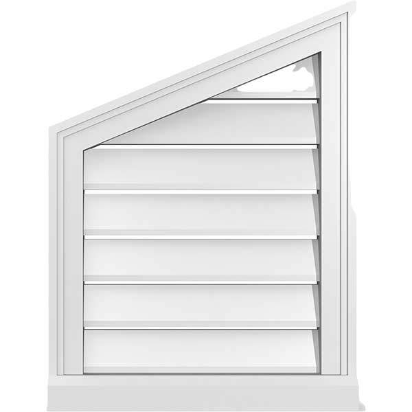 Ekena Millwork GVPPL18X2403SF-05