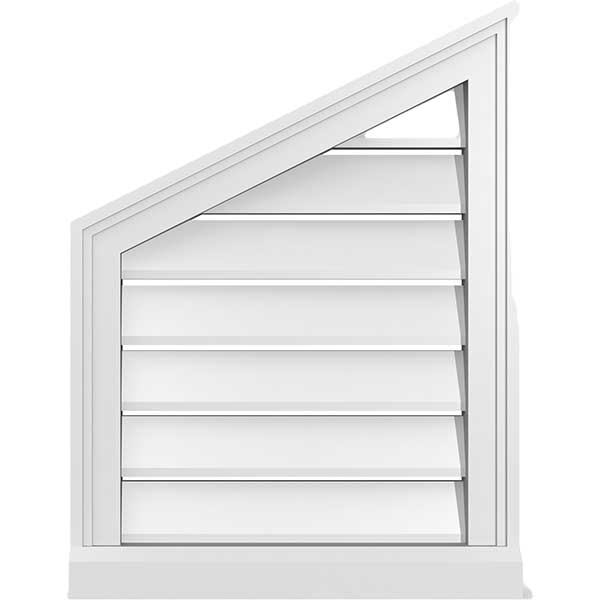 Ekena Millwork GVPPL18X2403SF-06