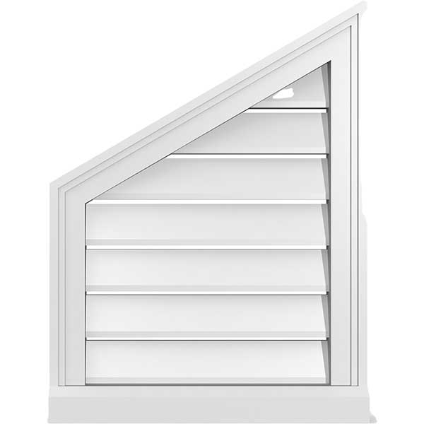 Ekena Millwork GVPPL18X2403SF-07