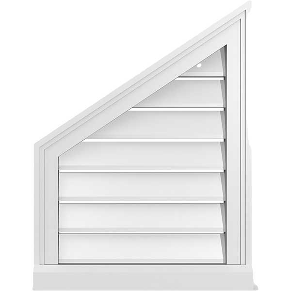 Ekena Millwork GVPPL18X2403SF-08