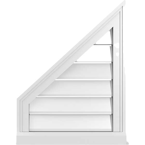 Ekena Millwork GVPPL18X2403SF-11
