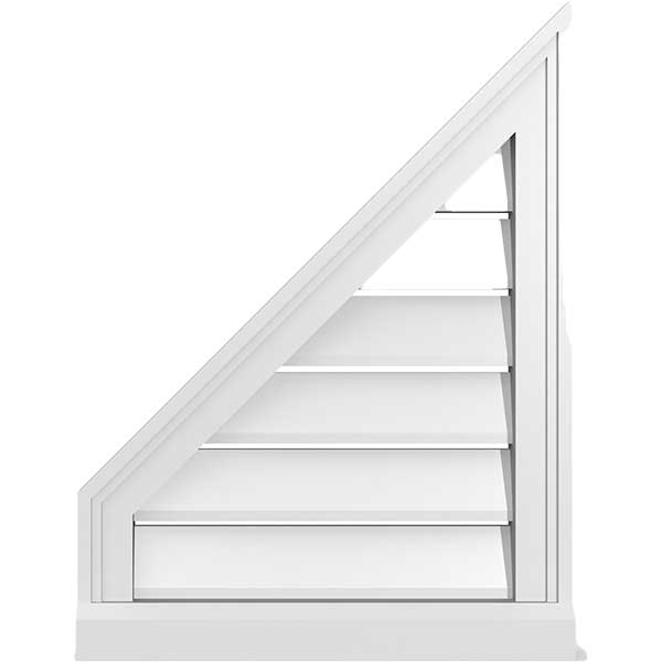Ekena Millwork GVPPL18X2403SF-12