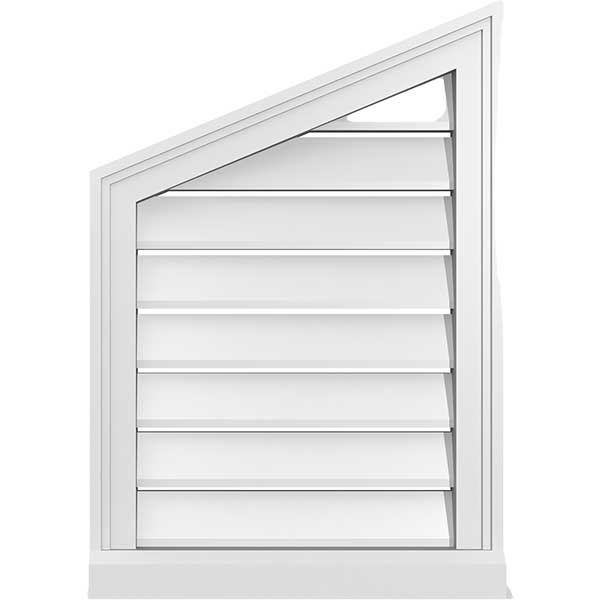 Ekena Millwork GVPPL18X2603SF-05