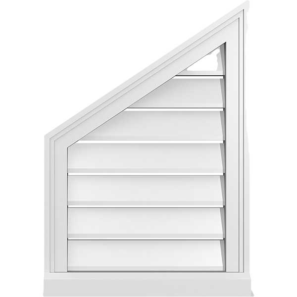 Ekena Millwork GVPPL18X2603SF-08