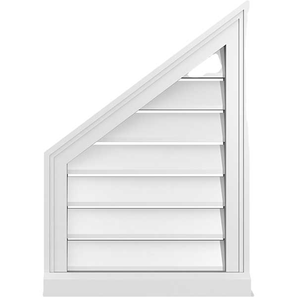 Ekena Millwork GVPPL18X2603SF-09