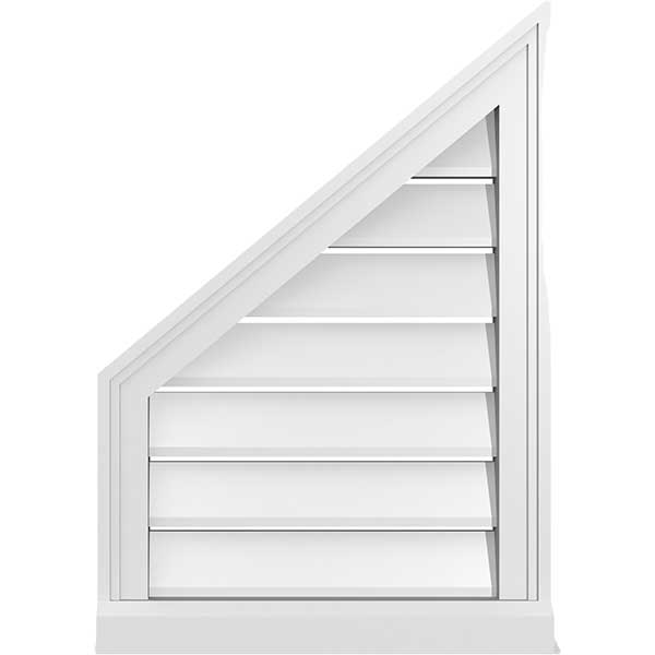 Ekena Millwork GVPPL18X2603SF-10