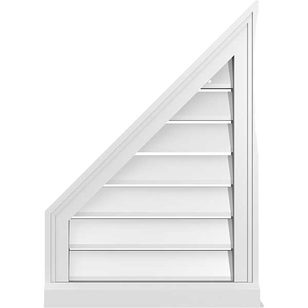Ekena Millwork GVPPL18X2603SF-12