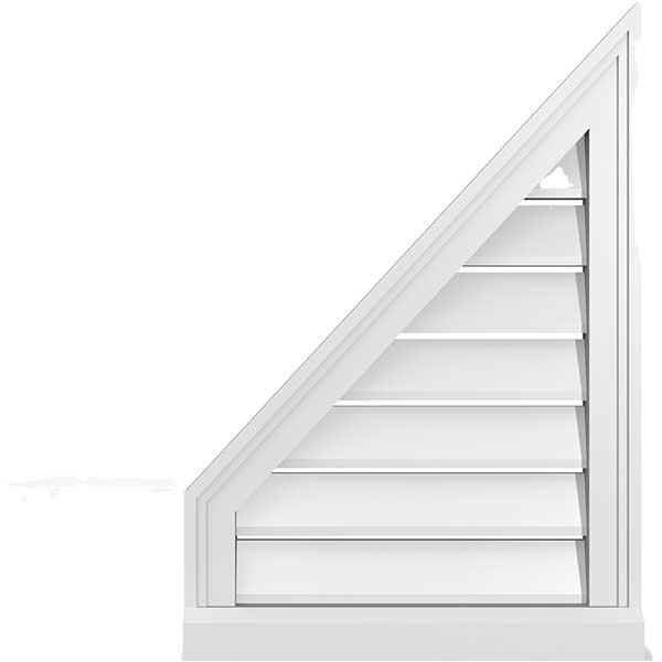 Ekena Millwork GVPPL18X2603SF-13