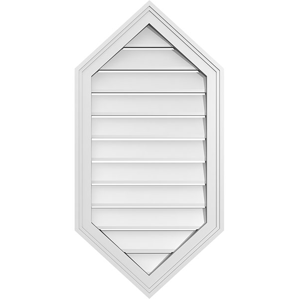 Ekena Millwork GVPVP18X3602SF-11