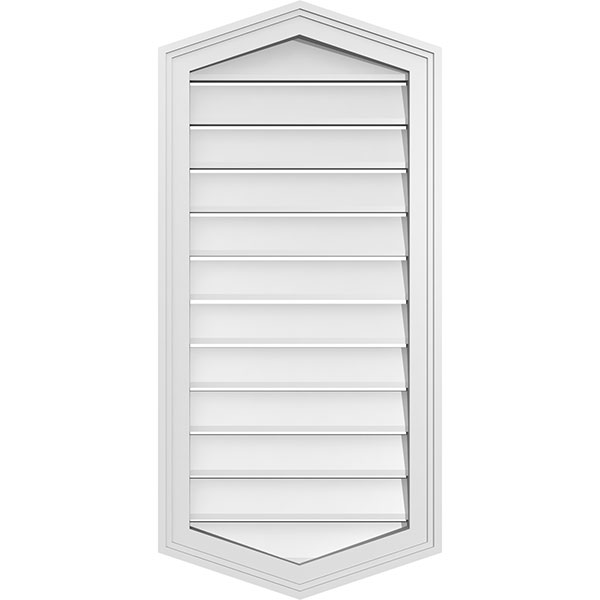 Ekena Millwork GVPVP18X3802SF-04