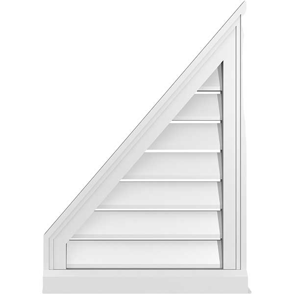 Ekena Millwork GVPPL18X2603SF-14
