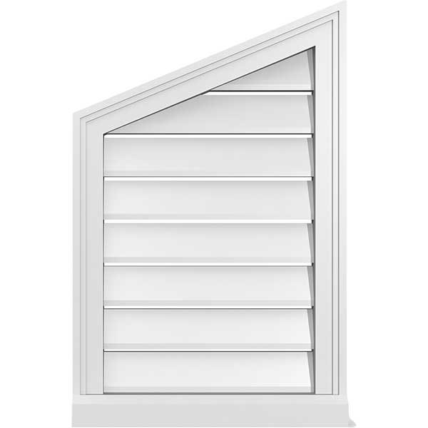 Ekena Millwork GVPPL18X2803SF-05