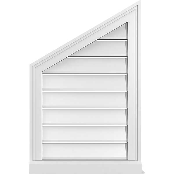 Ekena Millwork GVPPL18X2803SF-07