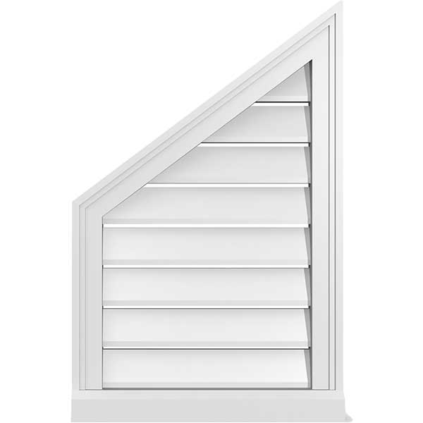 Ekena Millwork GVPPL18X2803SF-09