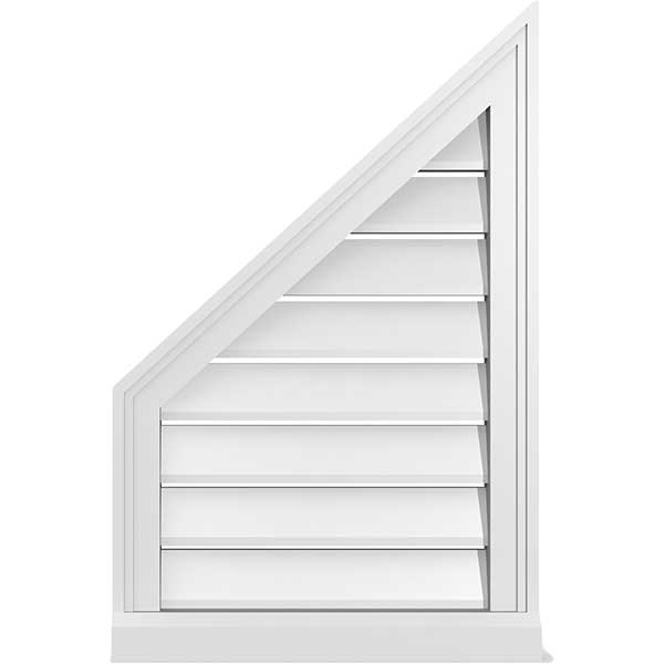 Ekena Millwork GVPPL18X2803SF-11