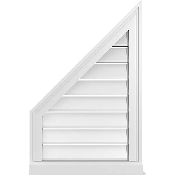 Ekena Millwork GVPPL18X2803SF-12