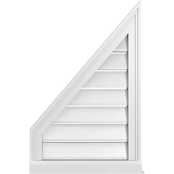 Ekena Millwork GVPPL18X2803SF-14