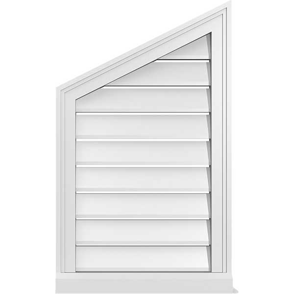 Ekena Millwork GVPPL18X3003SF-06