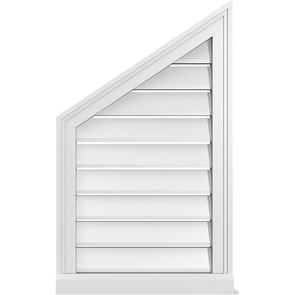Ekena Millwork GVPPL18X3003SF-08