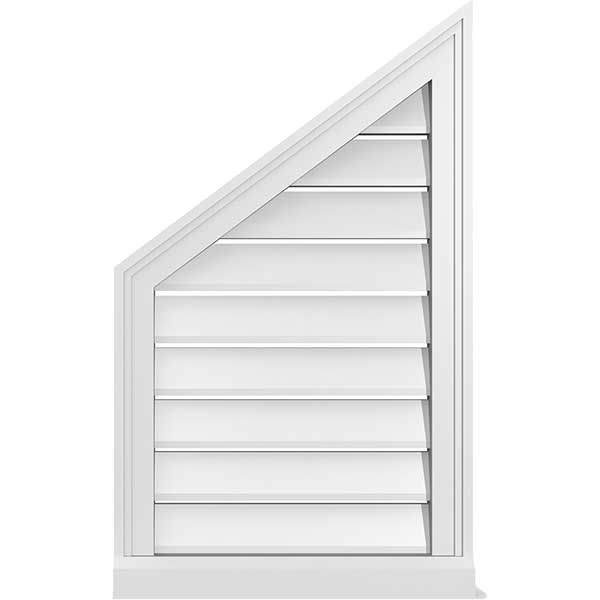 Ekena Millwork GVPPL18X3003SF-09
