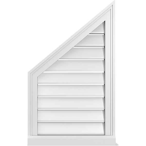 Ekena Millwork GVPPL18X3003SF-10