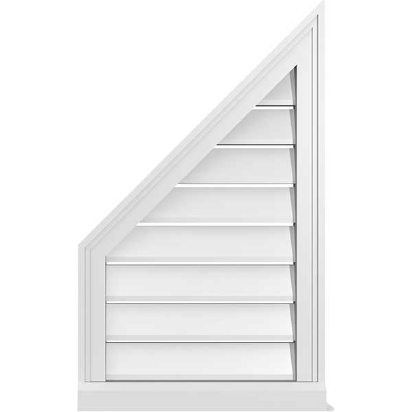 Ekena Millwork GVPPL18X3003SF-12