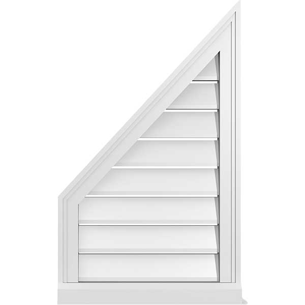 Ekena Millwork GVPPL18X3003SF-13