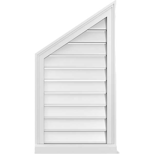 Ekena Millwork GVPPL18X3403SF-08