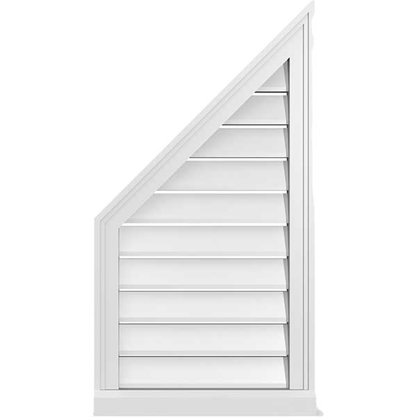 Ekena Millwork GVPPL18X3403SF-12