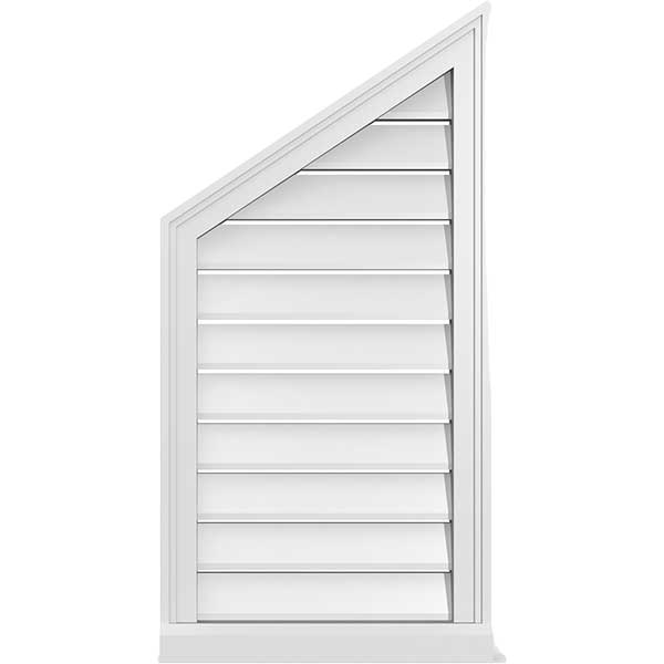 Ekena Millwork GVPPL18X3603SF-08