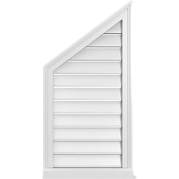 Ekena Millwork GVPPL18X3603SF-09
