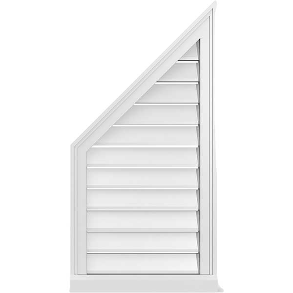 Ekena Millwork GVPPL18X3603SF-12