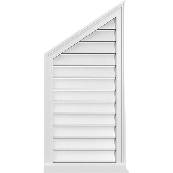 Ekena Millwork GVPPL18X3803SF-08