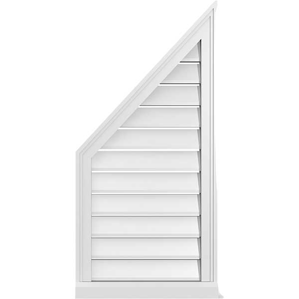 Ekena Millwork GVPPL18X3803SF-13