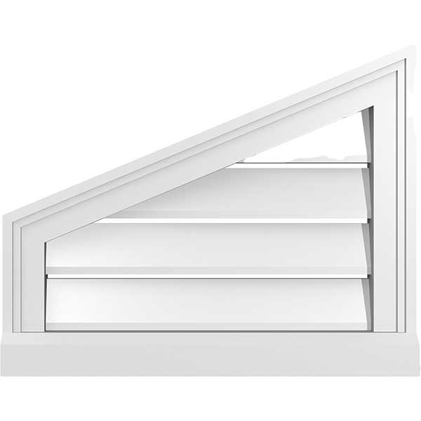 Ekena Millwork GVPPL20X1603SF-05