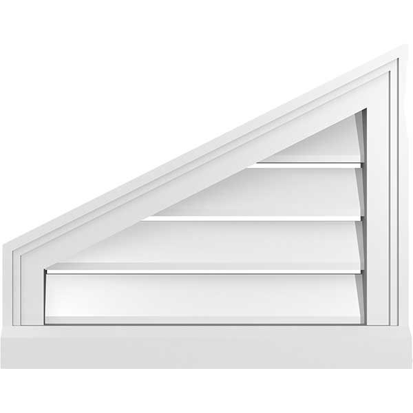 Ekena Millwork GVPPL20X1603SF-06