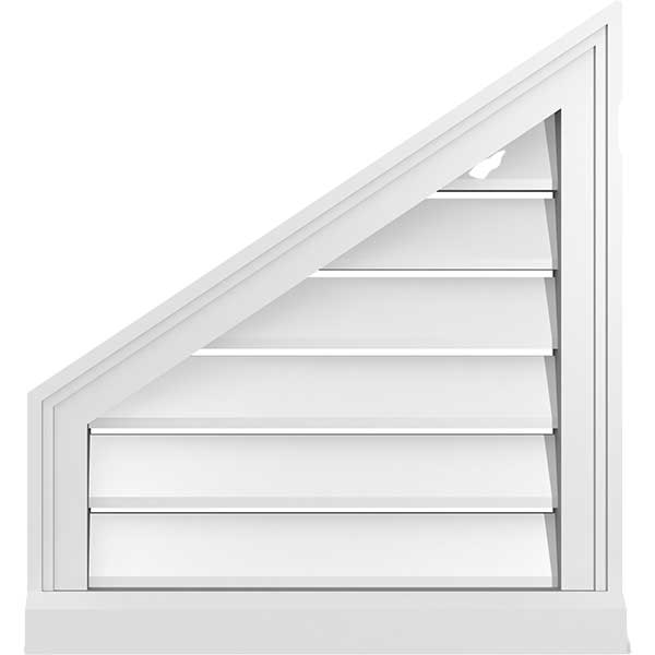 Ekena Millwork GVPPL20X2203SF-08