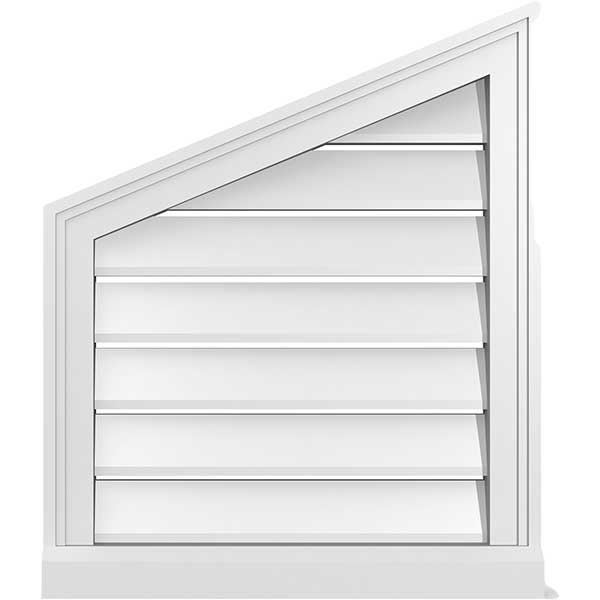 Ekena Millwork GVPPL20X2403SF-05