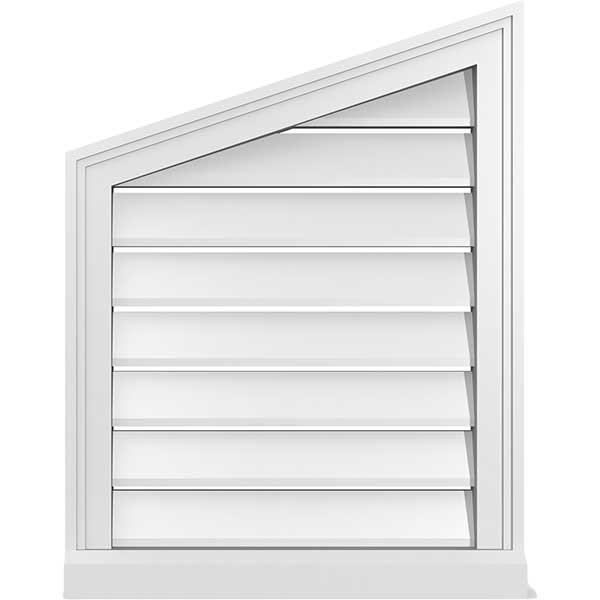 Ekena Millwork GVPPL20X2603SF-04