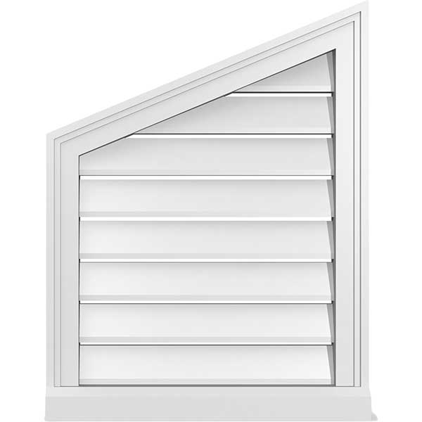 Ekena Millwork GVPPL20X2603SF-05