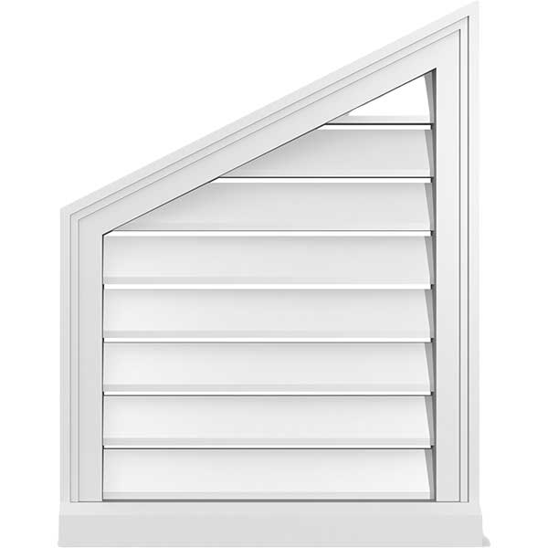 Ekena Millwork GVPPL20X2603SF-06
