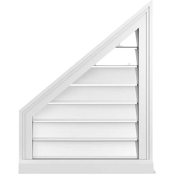 Ekena Millwork GVPPL20X2603SF-10