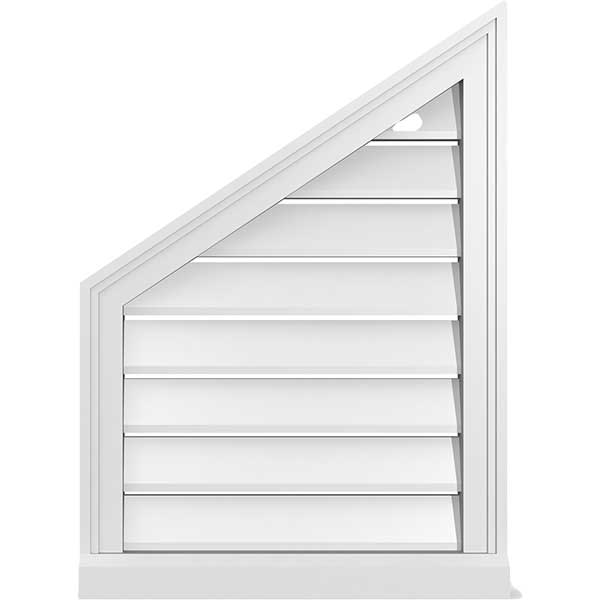 Ekena Millwork GVPPL20X2803SF-08